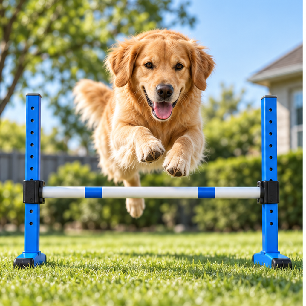 Adjustable Agility Set