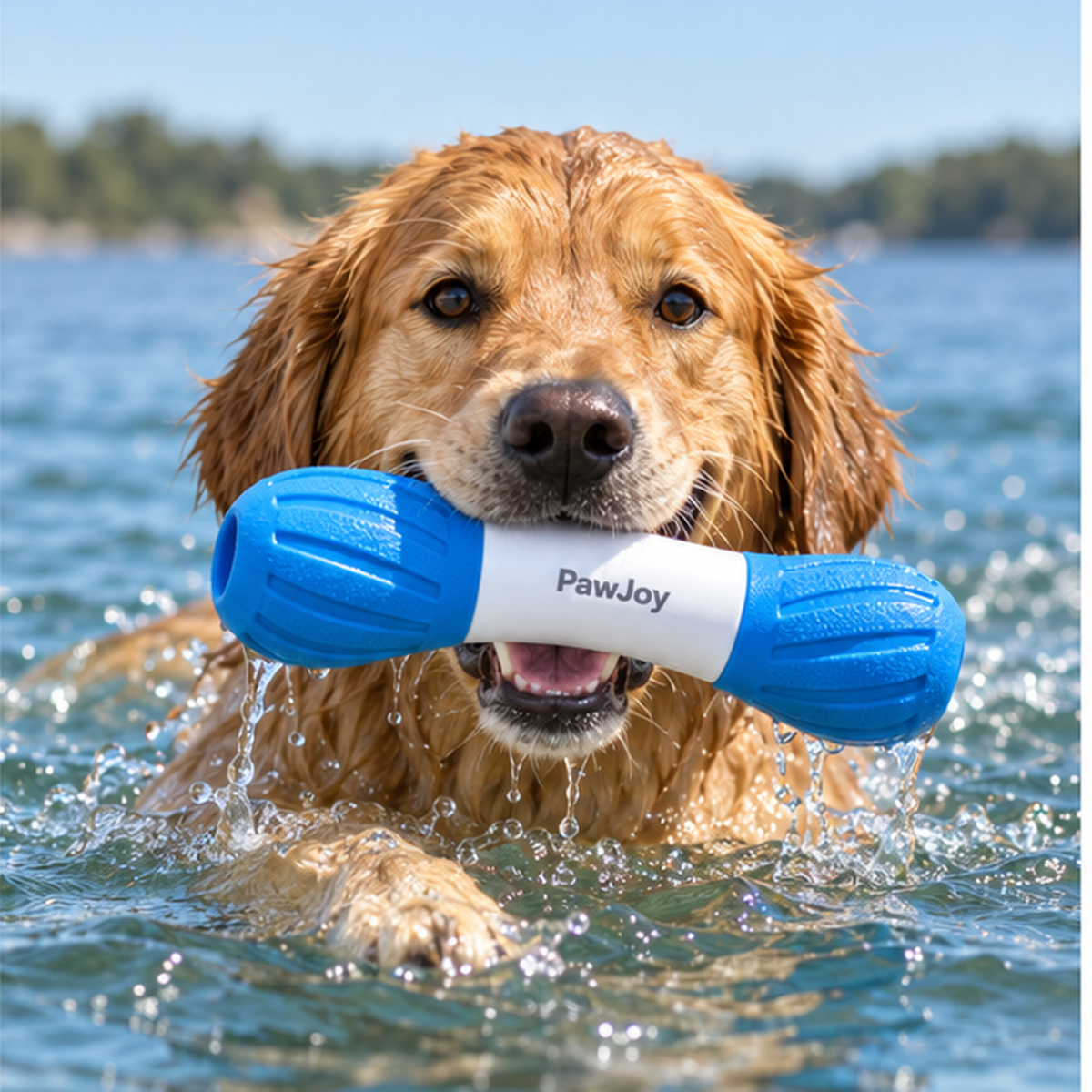 Floating Retrieving Toy