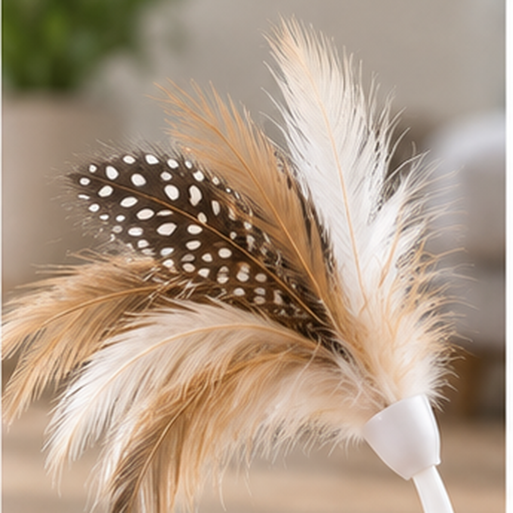 Automatic Feather Chase