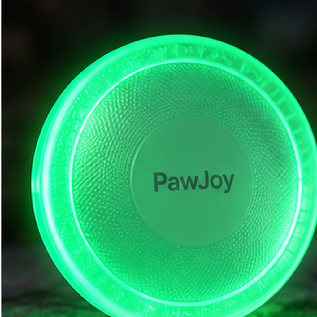 LED Night Fetch Toy