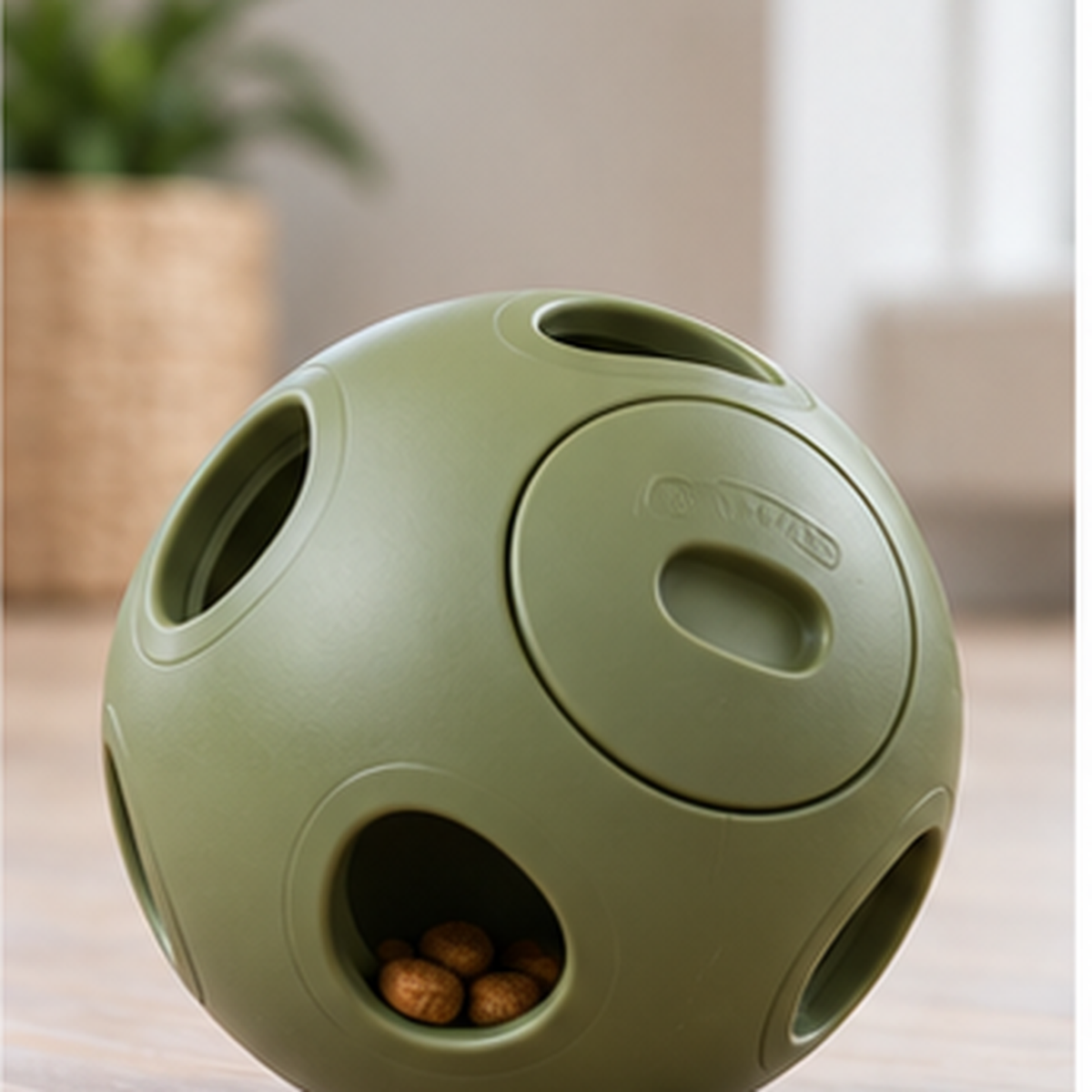 360° Scent Puzzle Toy