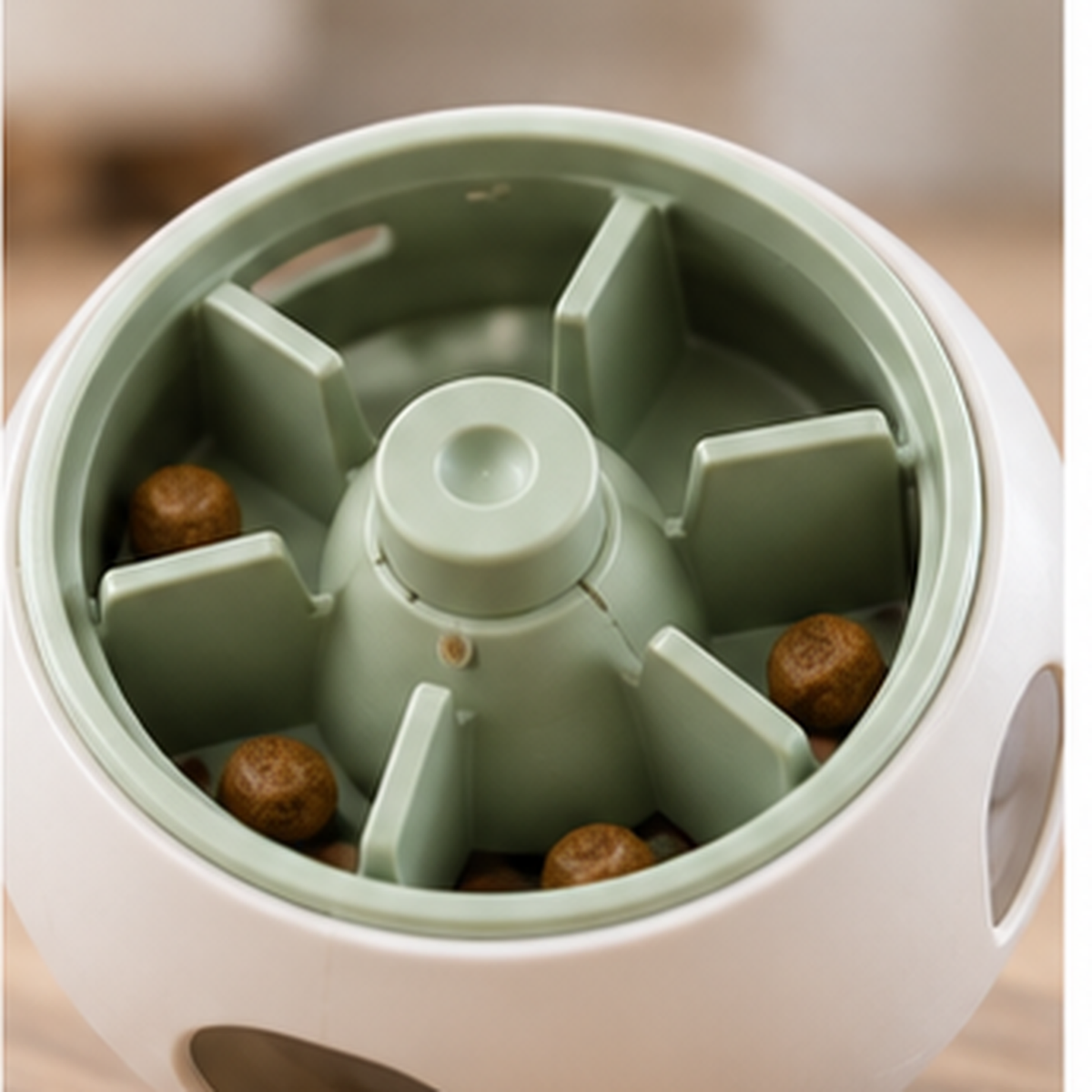 Interactive Treat Dispenser