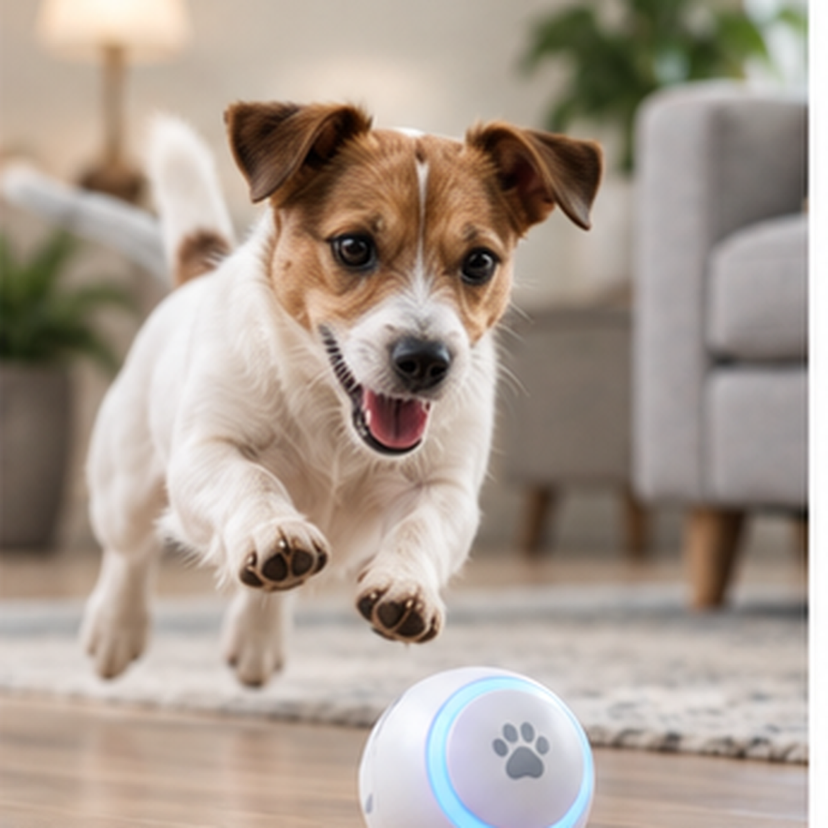 Smart Motion Ball